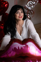 Chica ucraniana tamila de krivoy rog con pelo Marrón oscuro y edad 52 photo-25