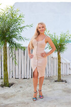 Femmes slaves irina de kharkov avec Blond cheveux, âge 59 photo-13