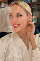 German girl kristina from munich with Blonde hair 33 years old photo-8