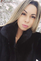 Single Ukrainian lady karina from kiev with Blonde hair age 33 photo-17