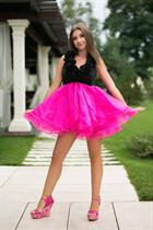 Chica ucraniana alina de kharkov con pelo Marrón claro y edad 43 photo-4