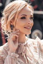 Belle femme ukrainienne alena de kiev aux cheveux Blond, age 39 photo-10