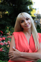 Date Femmes ukrainiennes yuliya de kharkiv avec Blond cheveux, âge 45 photo-4