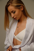 Ukrainian woman for marriage anastasia from kiev with Blonde hair age 26 photo-4