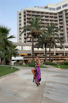 Ukrainian girl model angela from kharkov with Blonde hair age 40 photo-42