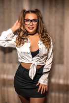 Rencontre fille ukrainienne valeria de dnepr avec Chatain clairs cheveux, age 31 photo-23