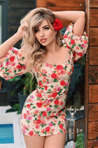 Ukrainian woman for marriage liubov from kiev with Blonde hair age 38 photo-4