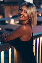 Perfect woman dariia from dubrovnik with Blonde hair age 42 photo-2