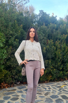 Skinny belarusian girl alyona from grodno with Black hair age 41 photo-6