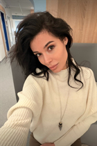 Fille en Ukraine anna de kiev avec Brunette cheveux, âge 35 photo-35