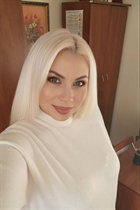 Ukrainian mariée julia de vinnytsia avec Blond cheveux, âge 39 photo-8