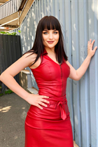Dating ukrainian girl viktoriya from bila tserkva with Dark Brown hair age 21 photo-1