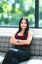 Ukrainian mail order bride natalia from zaporozhye with Black hair age 48 photo-3