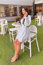 Ukrainian beauty valeria from kremenchug with Black hair age 28 photo-1