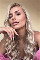 Biélorusse alisa de minsk avec Blond cheveux, âge 36 photo-4