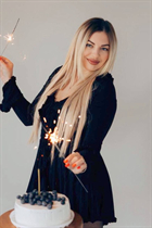 Mariée ukrainienne par correspondance irina de artsyz avec Blond cheveux, âge 37 photo-4