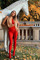 Belle fille ukrainienne anastasia de kiev avec Blond cheveux, âge 35 photo-7