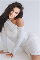 Mariée de kostanay asya avec Brunette cheveux, âge 34 photo-3