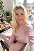 Fille de barcelona olena aux cheveux Blond, age 43 photo-13