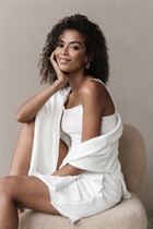 Beautiful women from ukraine kristina from odessa with Dark Brown hair age 31 photo-14