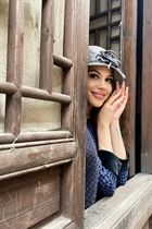 Bride from yiwu irina with Dark Brown hair age 24 photo-15