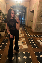 Girl in Ukraine irina from zaporozhye with Dark Brown hair age 35 photo-16