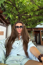 Ukrainian wife from lviv galyna with Light Brown hair age 40 photo-1