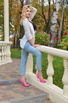 Pretty girl yulia from varna with Blonde hair age 42 photo-16