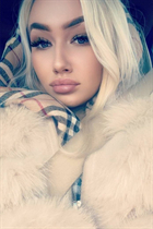 Femme ukrainienne pour le mariage diana de nikolaev avec Blond cheveux, âge 23 photo-12