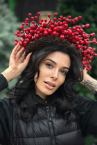 Fille en Ukraine anna de kiev avec Brunette cheveux, âge 35 photo-12