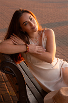 Ukrainian bride anna from samar with Light Brown hair age 35 photo-5