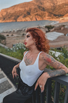 Girl from crete anastasia with Red hair age 29 photo-5