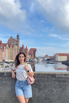 Rencontre femme ukrainienne inna de dnipro avec Chatain clairs cheveux, age 38 photo-11