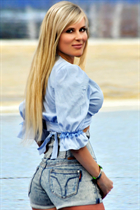 Encantadora chica ucraniana alexandra de kiev con pelo Rubio y edad 47 photo-22