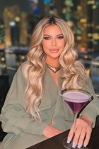 Belle femme roumaine ada de bucharest avec Blond cheveux 34 ans photo-6