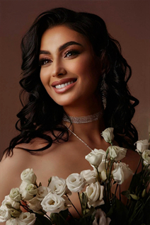 Ukranian bride alla from kropyvnytskyi with Light Brown hair age 36