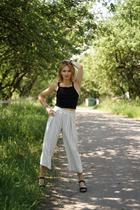 Ukrainian lady anastasia from kiev with Blonde hair age 39 photo-10