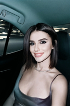 Ukrainian bride anastasia from kiev with Dark Brown hair age 28 photo-7