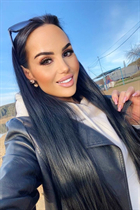 Belles femmes ukrainiennes oksana de chernivtsi aux cheveux Noirs, age 45 photo-9