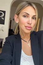 Date Femmes ukrainiennes margo de tbilisi avec Blond cheveux, âge 42 photo-37
