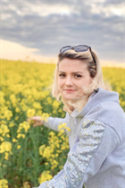 Ukrainian pretty girl natalia from ladyzhin with Blonde hair age 40 photo-8