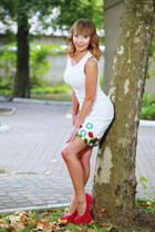 Gorgeous Ukrainian woman tatiana from odessa with Light Brown hair age 49 photo-9