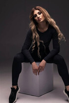 Mujeres eslavas yuliia de lutsk con pelo Rubio y edad 25 photo-17