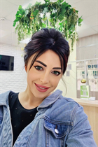 Épouse d'Ukraine yevheniia de odessa avec Brunette cheveux, âge 33 photo-7