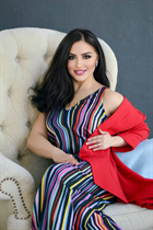 Girl in Ukraine margo from poltava with Black hair age 36 photo-3