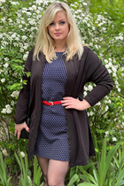 Saliendo con una mujer ucraniana natalie de nikolaev con pelo Rubio y edad 48 photo-17