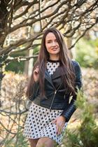 Femme ukrainienne pour le mariage maria de kiev avec Noirs cheveux, âge 41 photo-38