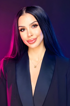 Ukrainian beauty ruslana from atlanta with Dark Brown hair age 32 photo-1