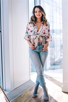 Fille maigre biélorusse viktoryia de orsha avec Blond cheveux, âge 30 photo-11