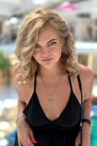 Perfect woman anna from naples with Blonde hair age 31 photo-2